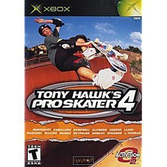 Tony Hawk's Pro Skater 4 (Xbox)